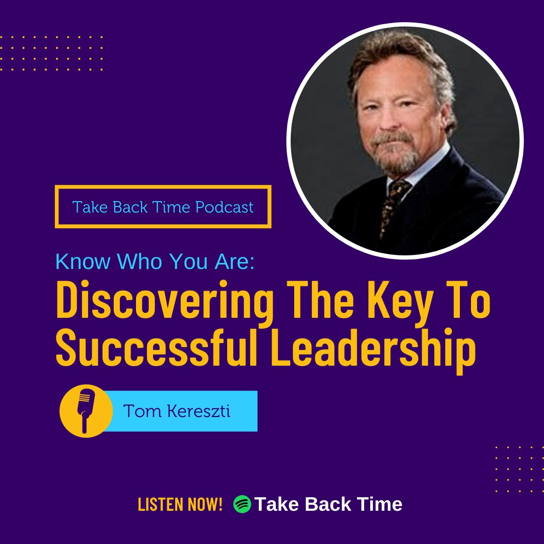 Penny Zenker (@pennyzenker) on Twitter photo According to our guest, <a href="/Tom_Kereszti/">tom kereszti</a>, the most important elements of leadership are the following:
✅Knowing who you are
✅Knowng your passion
✅Knowing what you're good at
🎙️ pennyzenker360.com/know-who-you-a… According to our guest, <a href="/Tom_Kereszti/">tom kereszti</a>, the most important elements of leadership are the following:
✅Knowing who you are
✅Knowng your passion
✅Knowing what you're good at
🎙️ pennyzenker360.com/know-who-you-a…