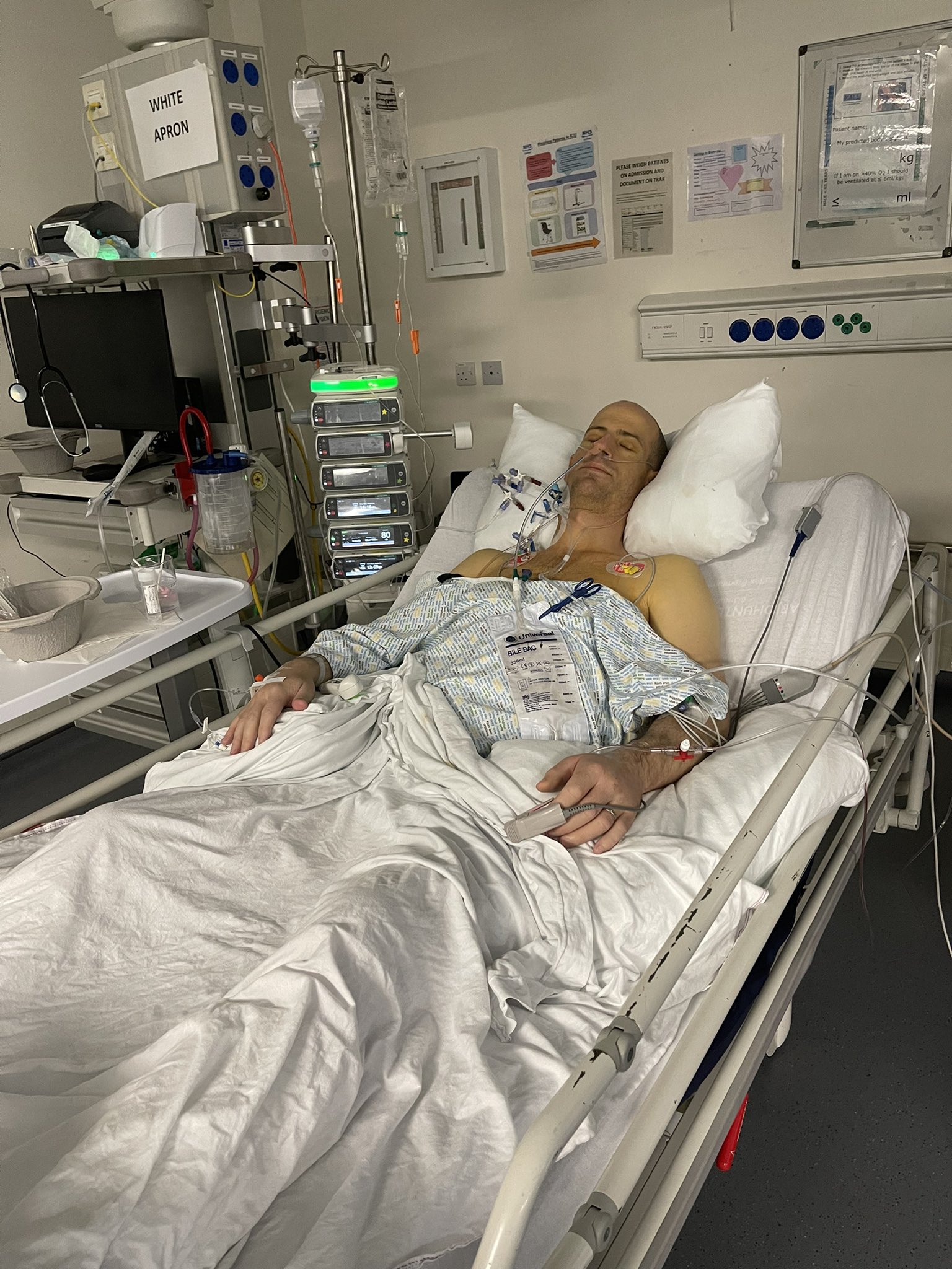 Gareth Weeks on Twitter: &ldquo;THANK YOU to the world class Edinburgh Liver