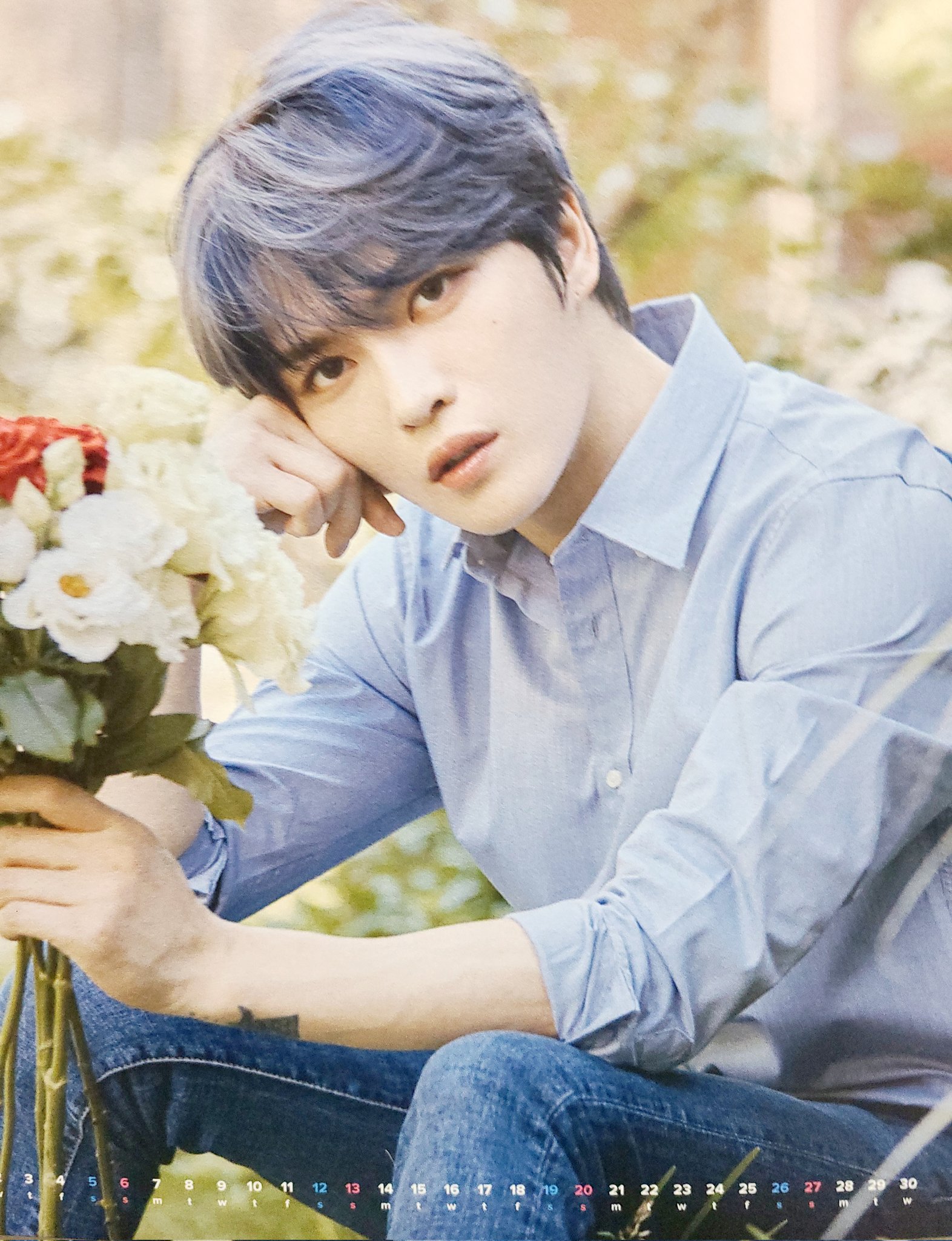 Ryomama リョウコママ 6月始まりました カレンダージェジュンかっこいい ジェジュン 六等星 わるドラマ T Co Yn6fc8omfn Twitter
