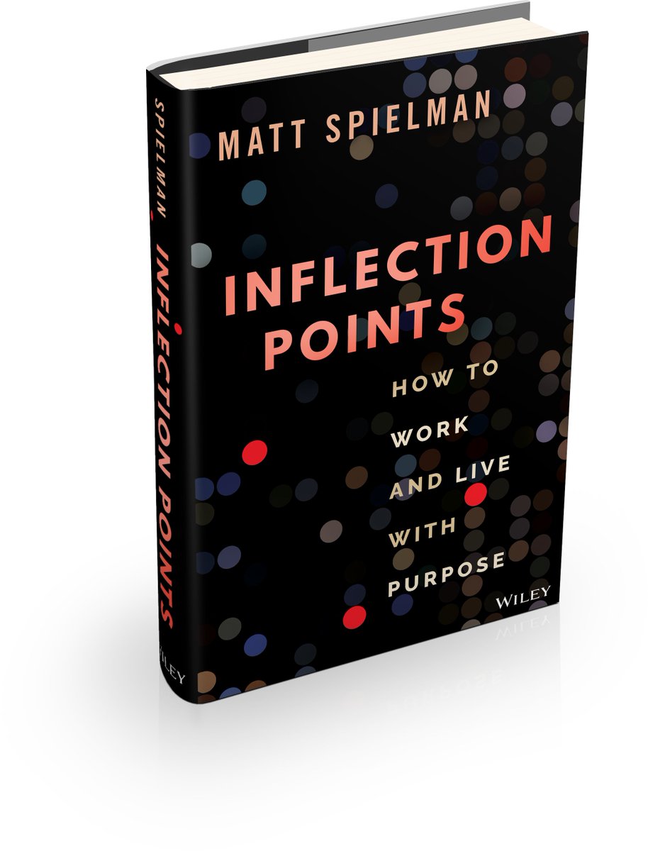 Traditional goal-setting approaches fall short. I have developed the Game Plan System or GPS, which I detail in my book – INFLECTION POINTS. It shifts the focus to you and provides tools to achieve meaningful and consequential outcomes. Visit: theinflectionpointsbook.com