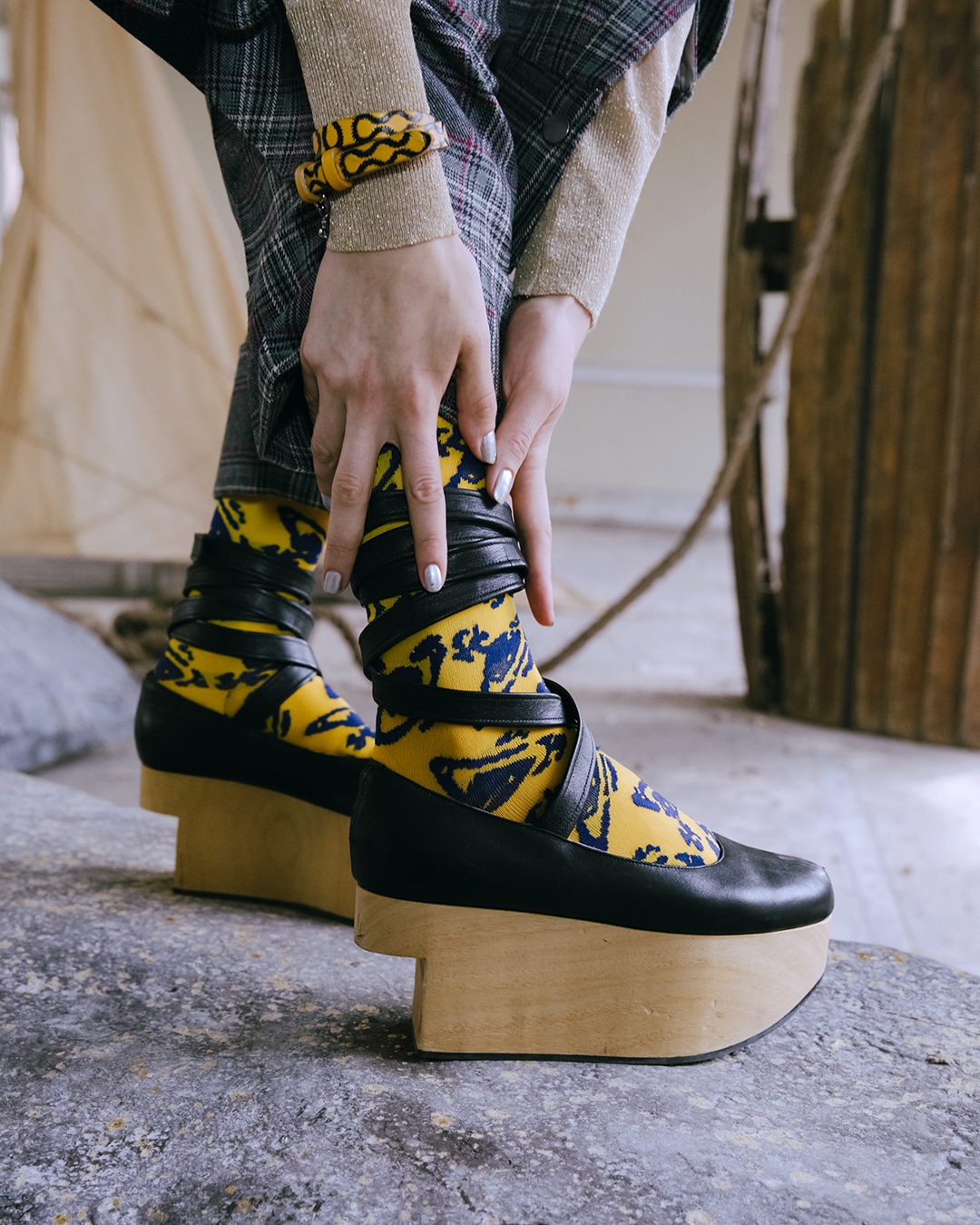 Vivienne westwood 2025 rocking horse boots Vivienne westwood 2025 rocking horse boots