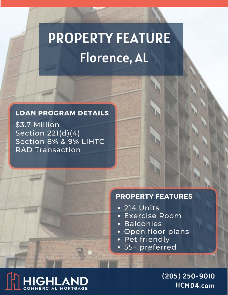 HCMD4's tweet photo. The construction of this property brought access to housing for lower income elderly tenants and elderly tenants with disabilities. This facility enabled its tenants to comfortably live independently in an updated and revitalized complex. https://t.co/F0laE7vNxF