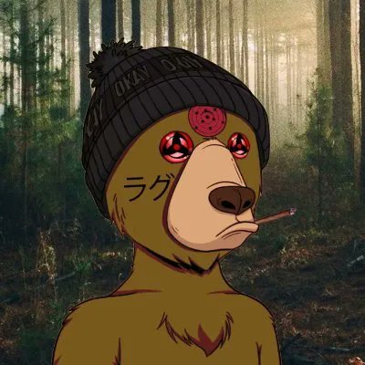 📢 MAYBE BEARS

✅ 1000 total
➡️ maybebears.us

#NFTorrent #NFT #NFTCollection #NFTdrop #NFTs #NFTartist000