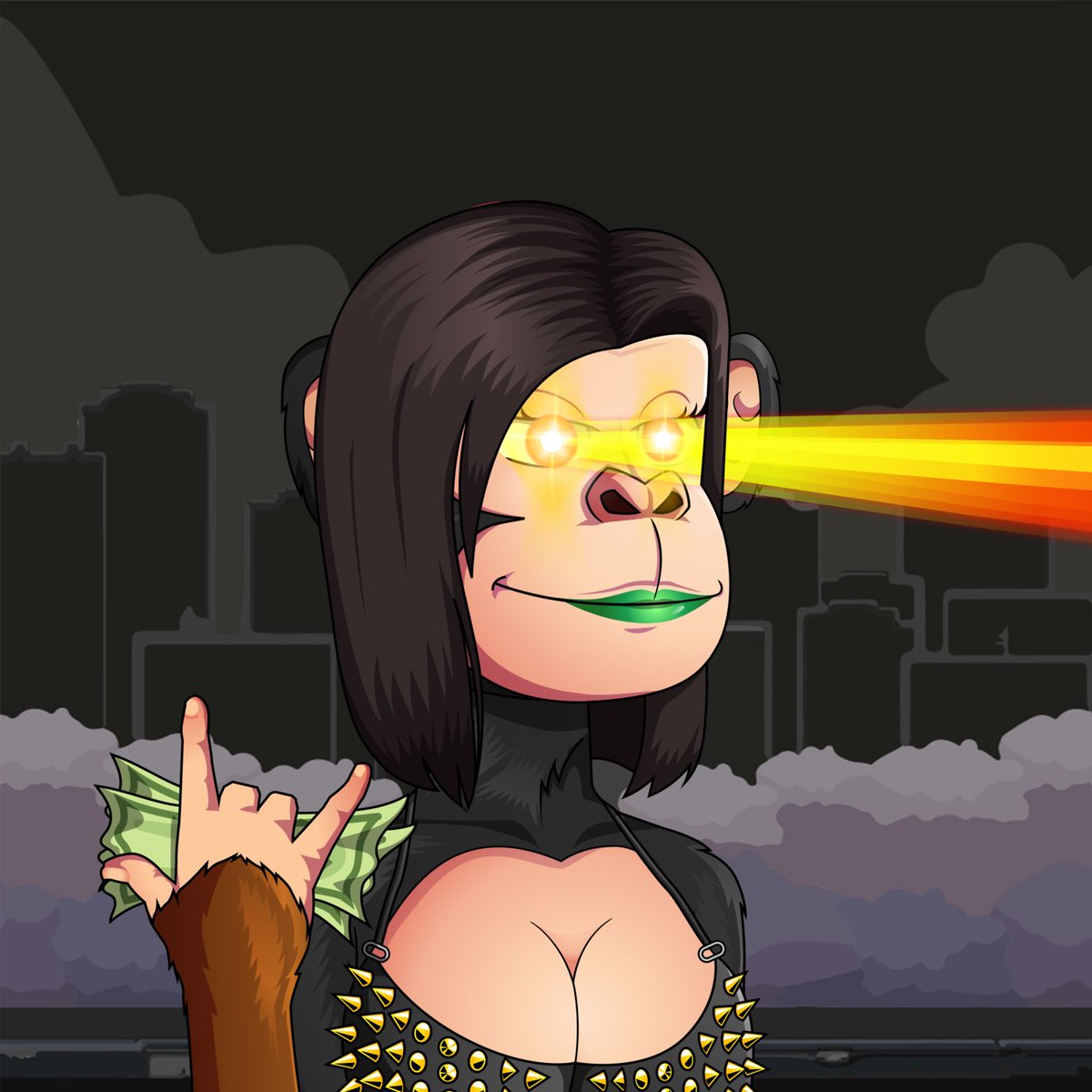 MetaApeGang's tweet image. Let’s Play?! 😏