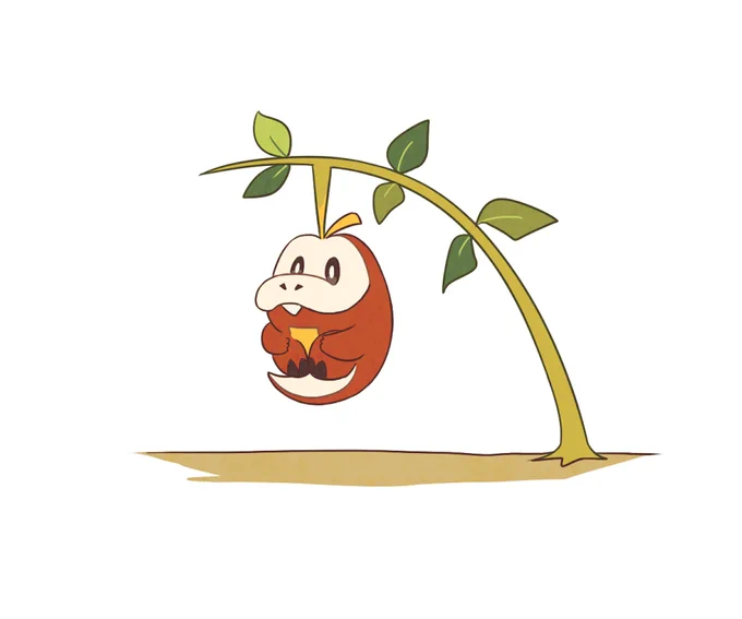 수확되길 기다리는 뜨아거 