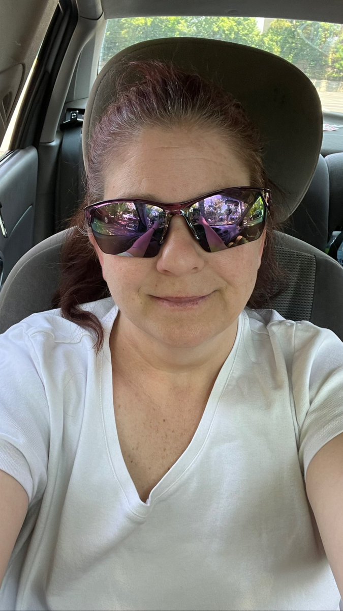 It’s so hot out here…. Have a great day ….