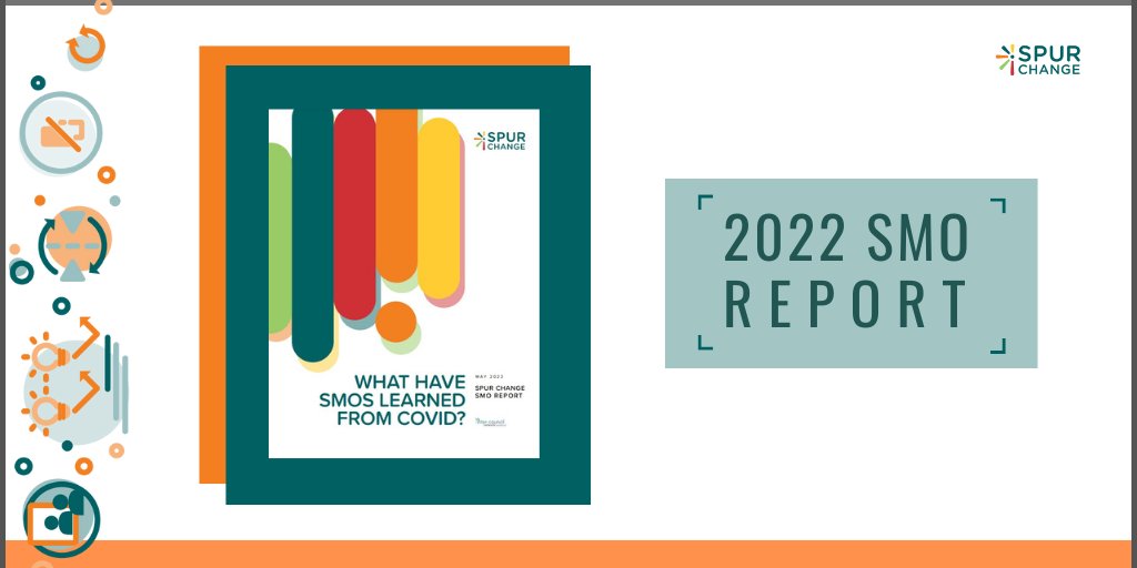Spur_Activer's tweet photo. Our annual SMO report is now available! This year's report "What have SMOs Learned from COVID?" is a collaboration between us and a research team @Guelphpols led by @parasand.  

Stay tuned for weekly highlights of the key findings or read it now📒: https://t.co/pHKwzBOpTz https://t.co/Ky7nKQqoGY
