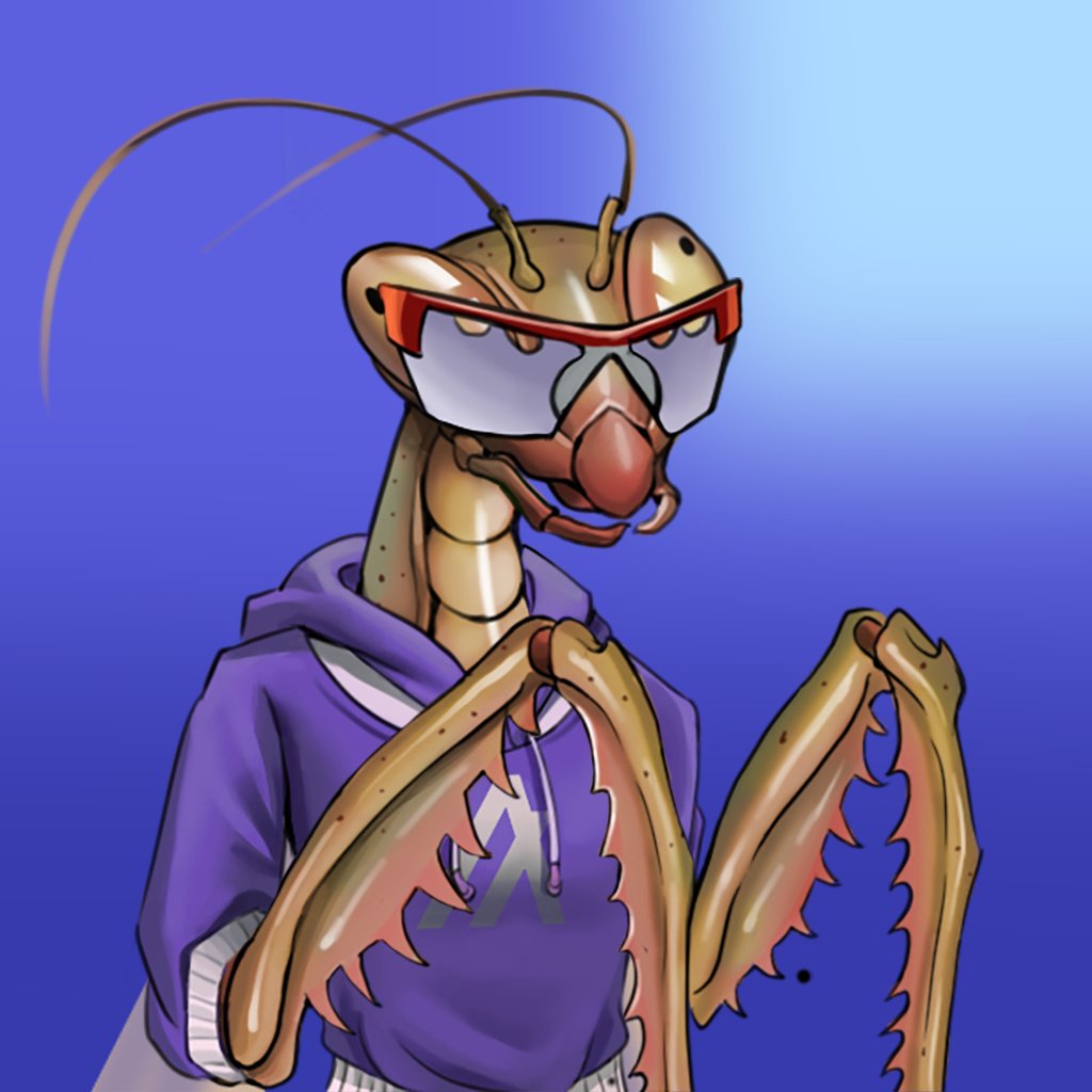 Mantis (@themantisfarm) / Posts / X
