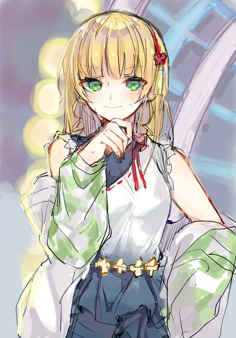 へあんな 
