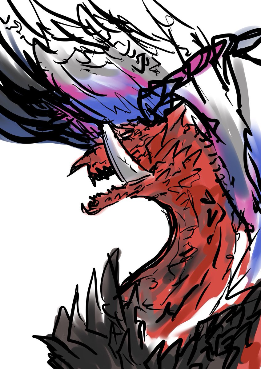 コライドン部位破壊で天をつらぬく角が手に入りそう 