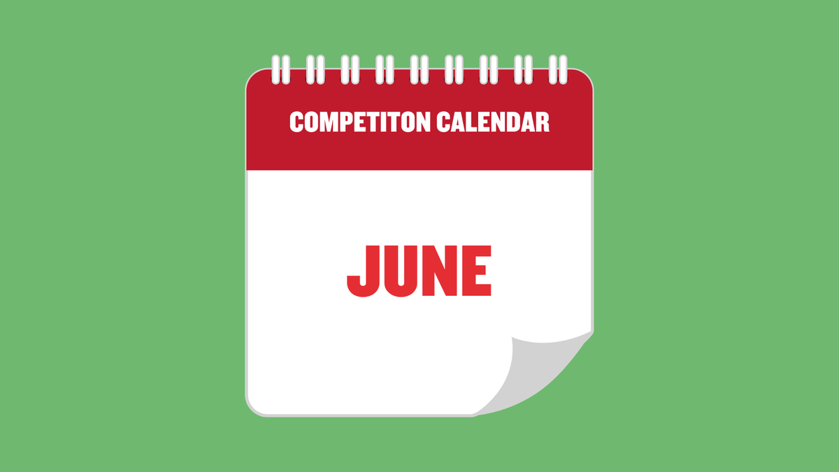 tenniswales's tweet photo. June has arrived with plenty of competitions in tow!🤩🎾

Will you be competing this month? 🙌 https://t.co/BJTHDAkoGw