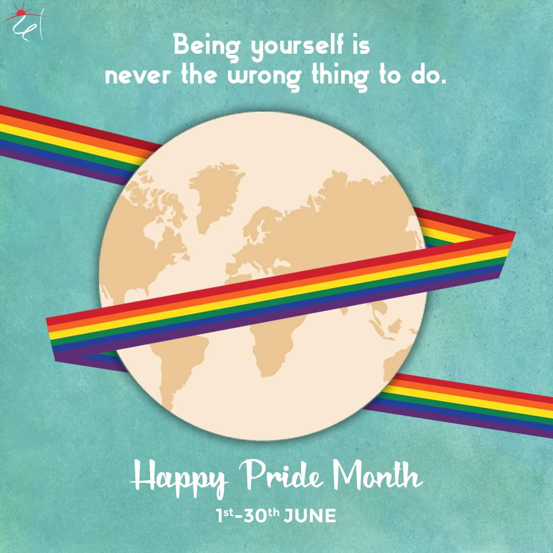ktj_iitkgp's tweet photo. All people should be treated equally, regardless of who they are and who they love.

Happy pride month everyone! We hope this month will be filled with love and acceptance!

#pridemonth2022 #PrideMonth #love #LoveWins #LGBTQ https://t.co/hxKAlttOvb