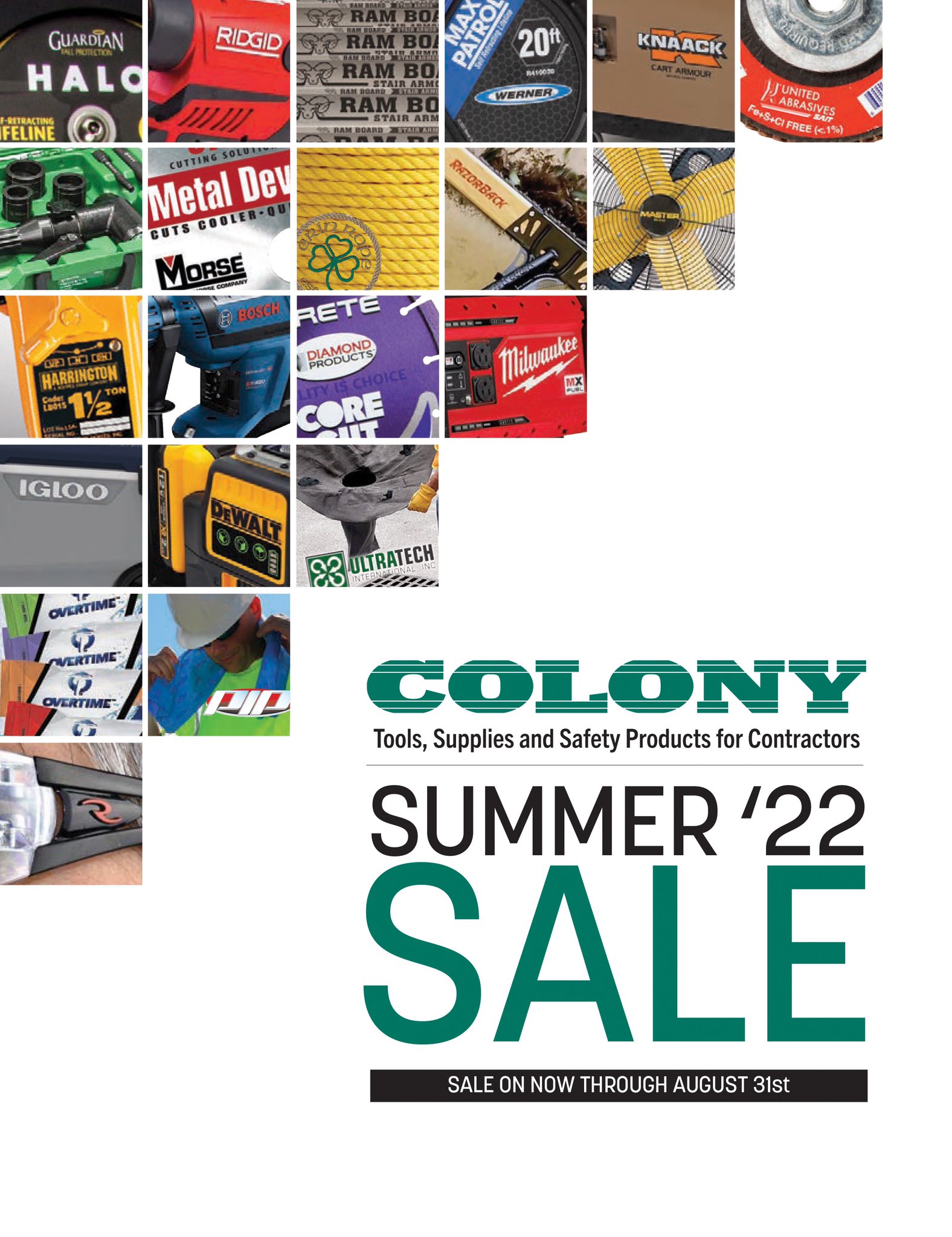 Colony Hardware (ColonyHardware) / Twitter