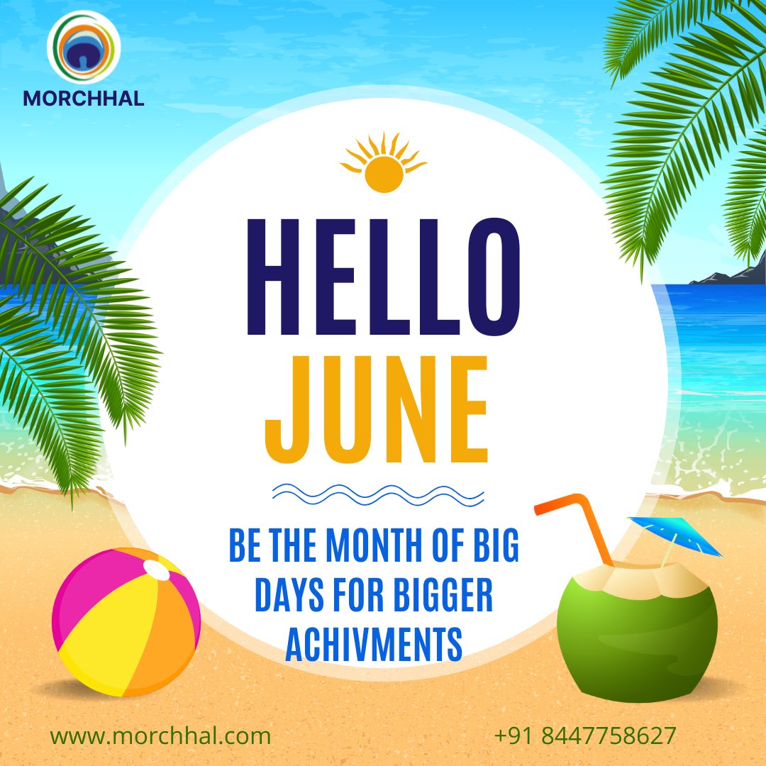 MorchhalPanel's tweet photo. Be the Month of big days for bigger achievements hello june.
#june #summer #biggerdays #hellojune #morchhal #fauxleatherwallpanels #fauxleather #wallpanels #leather https://t.co/jEIdnjssCu