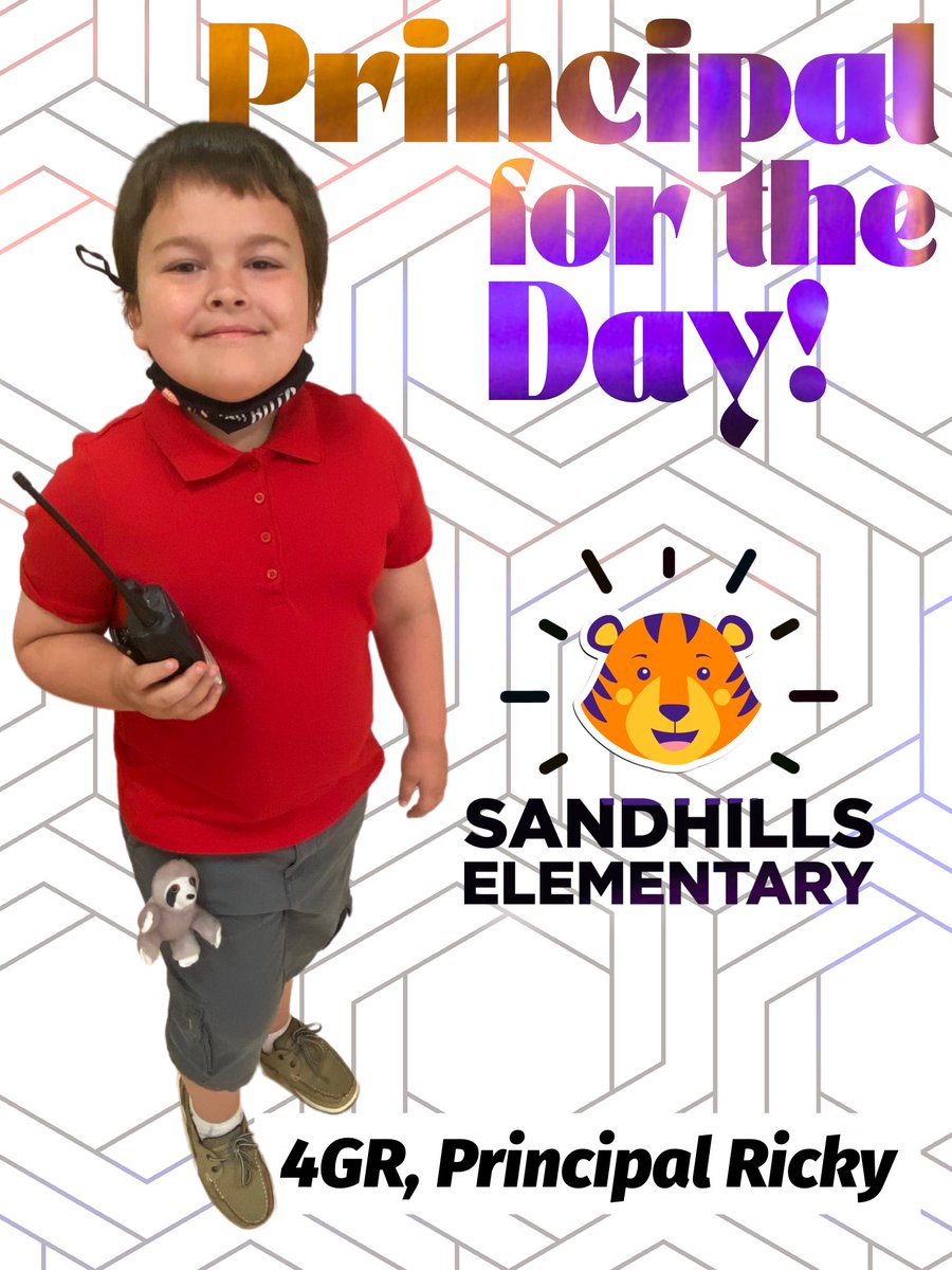 The winners of our March Behavior Challenge got to represent their grade and serve as Principal for the Day! Principal Ashton and Principal Ricky worked hard to keep the Village running smoothly alongside <a href="/MalowMancini/">Mr. Malow</a> #VillageMentality <a href="/LexingtonFour/">Lexington Four</a>