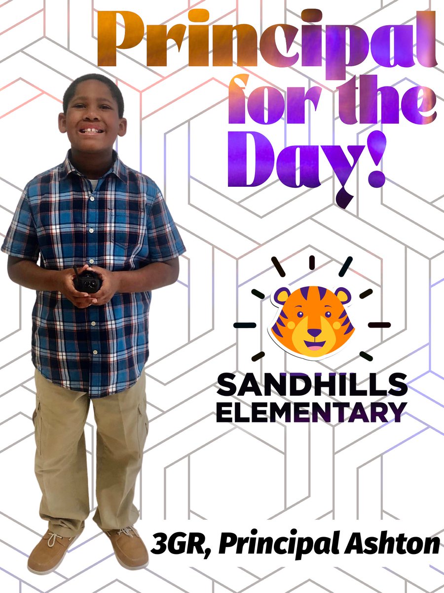 Sandhills Elementary School tweet media