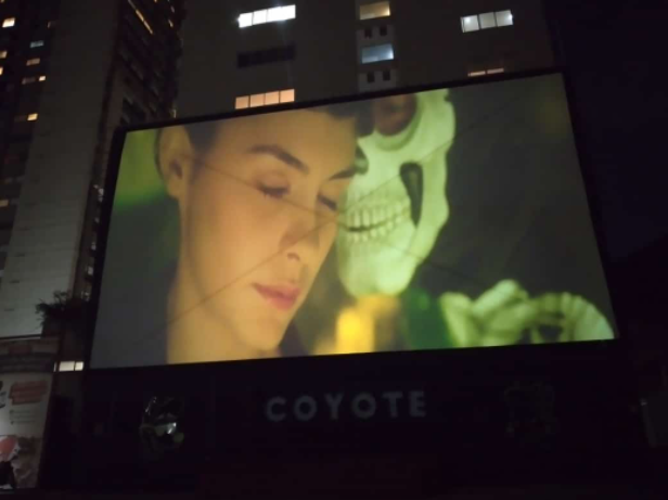 GerCaR78's tweet photo. Gracias a @movietim3 por la entrada al @AutocinemaC para ver #Amelie https://t.co/pEN44KLGJW