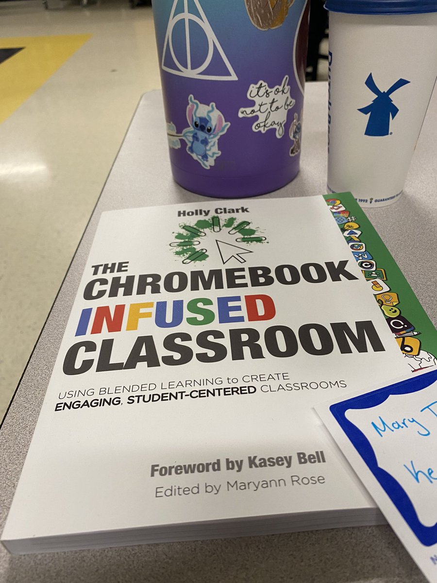 MaryTherese91's tweet photo. Time to get techy! @jeffcoedtech @JeffcoSchoolsCo #JeffcoTechON #JeffcoBetterTogether https://t.co/6gM9SLRkR4