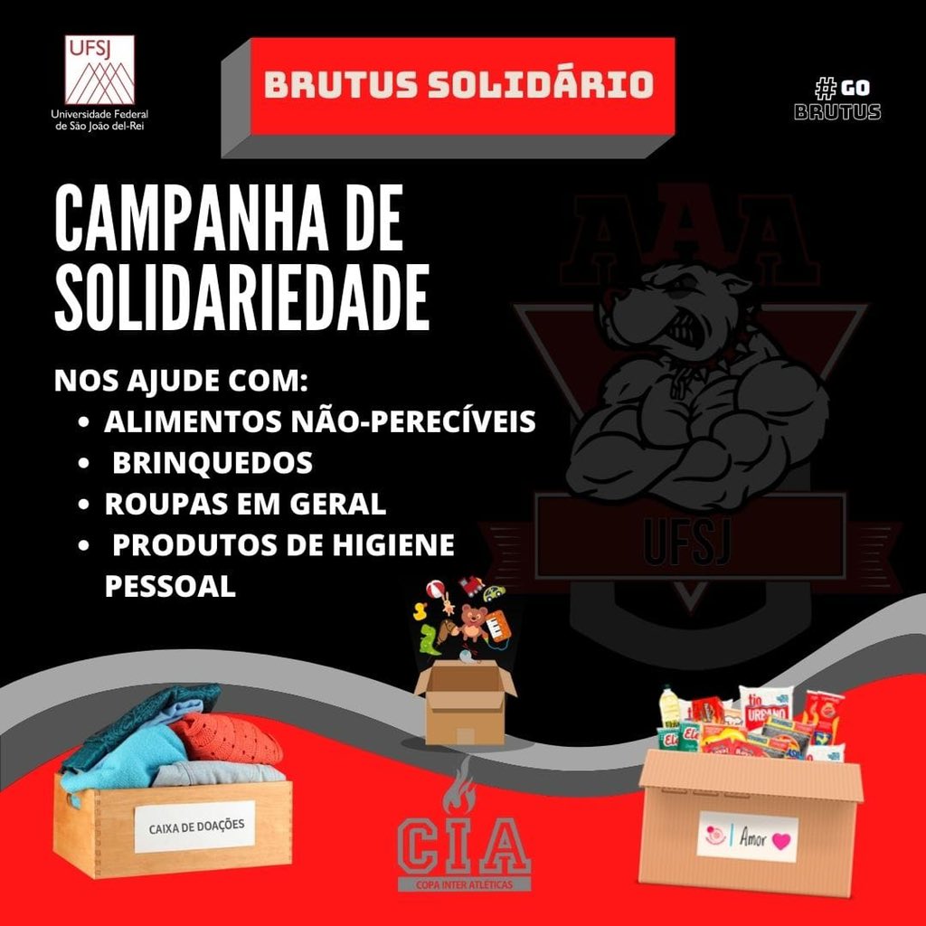 larabacil's tweet photo. Fala seus fofoqueiros
Eu e @marioandrrade estamos num projeto da nossa atlética, de arrecadação de doações que serão destinadas a instituições carentes.
Então quem puder/quiser nos ajudar com qualquer quantia, converteremos tudo em compras para essa causa. Pix: 35988810744 https://t.co/MoNeYHUApL