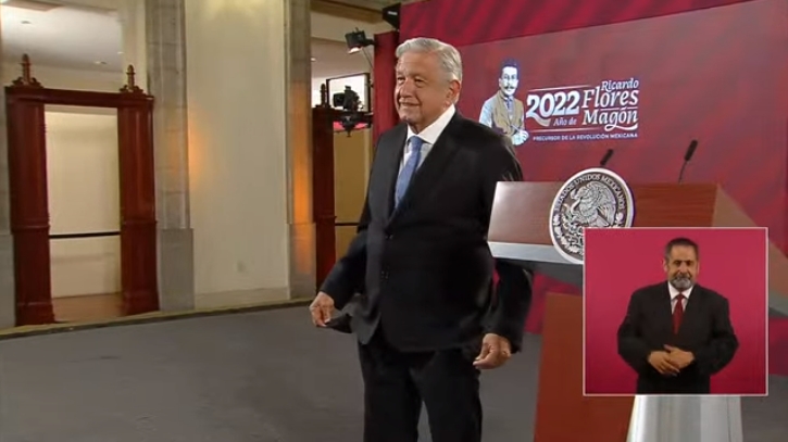 Regalías del libro de AMLO