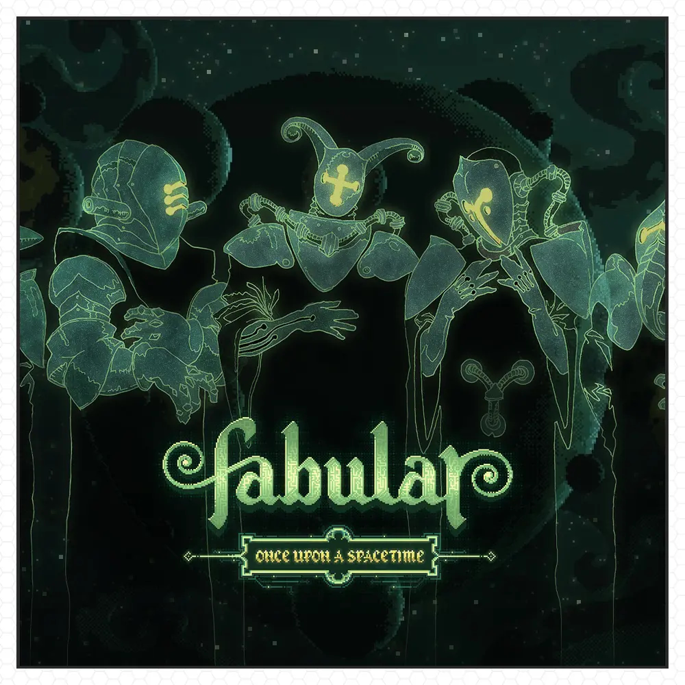 ControllerNerds's tweet photo. Fabular: Once Upon a Spacetime. A techno-fantasy roguelike coming first to PC via Steam Early Access later this year and arriving on consoles at the 1.0 launch.

👉🏻 > https://t.co/g97I75PBts

#Fabular #Spacetime #Roguelike https://t.co/8GD9pNxQHH