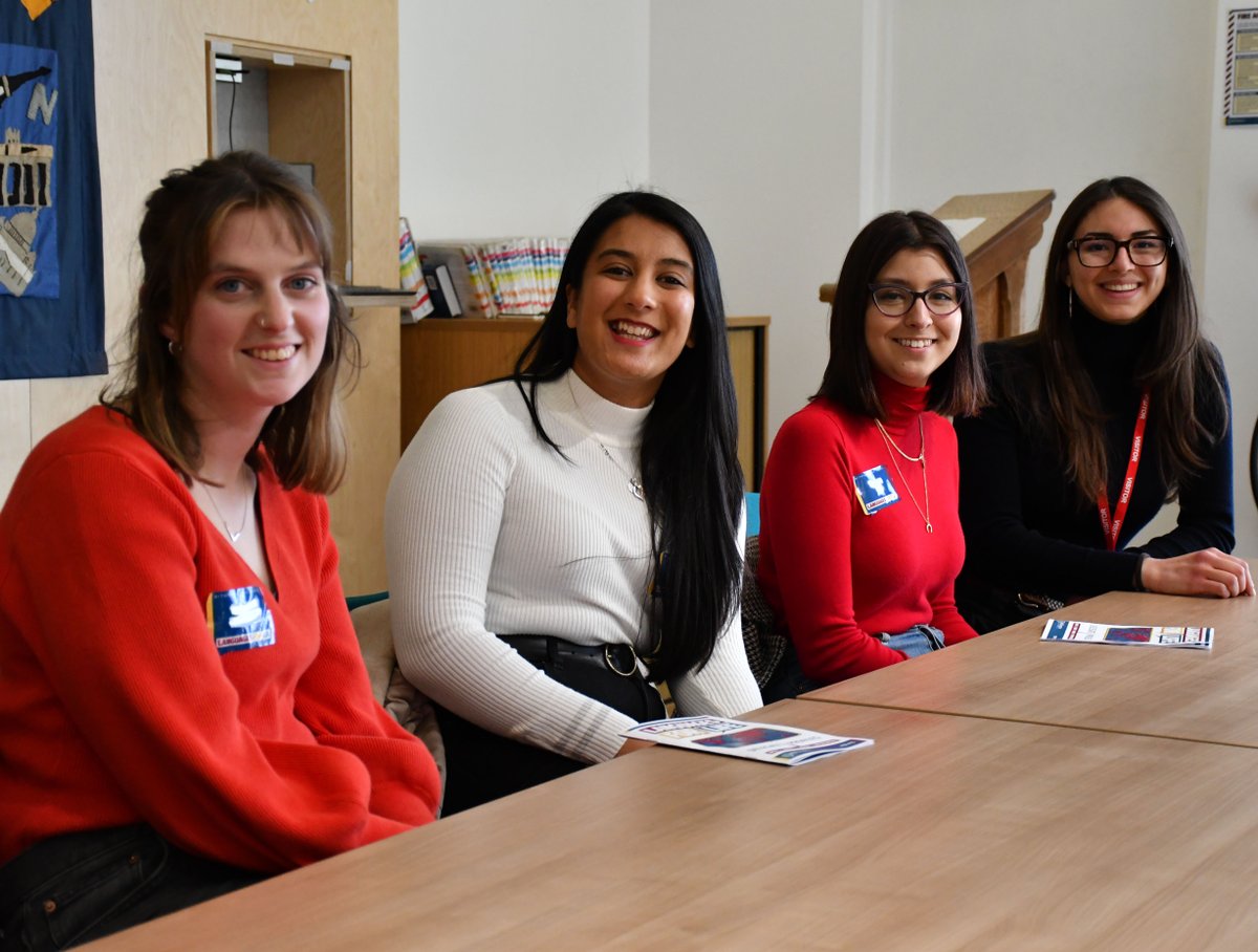 WGS Alumnae tweet media