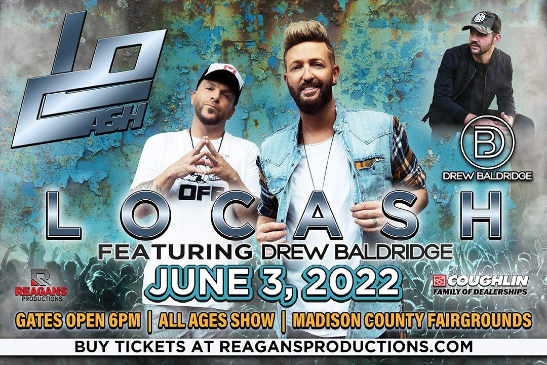 ReagansPro's tweet photo. While @zacbrownband &amp; @jakeowen tee off in @MemorialGolf Pro-Am-reminder we #Countrymusic Hole in One FRIDAY w/ @LOCASHmusic  @DrewRBaldridge @TarynPapa @MattySexton at Madison County Fairgrounds day after @ericchurch  PRIVATE show at @EXPRESSLIVEOH  
https://t.co/8cRGmAhfnp https://t.co/kgSwbSOHG6