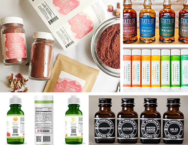 LightningLabels's tweet image. Need to up your label game? Choose from a variety of #variableprinting options like #barcodes, #QRcodes and more! bit.ly/3x85sb5