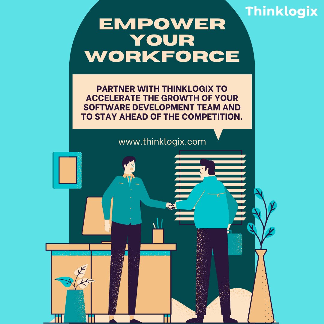 Think_Logix's tweet image. At Thinklogix, we are strong advocates for professional growth and development. Our corporate training program can transform your company's talent through high-quality, job-relevant training. Visit: thinklogix.com for more information. 

#datascience #education