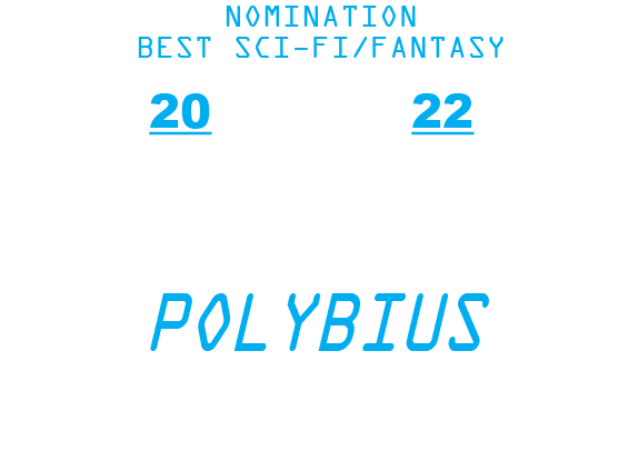 Polybius_Film's tweet photo. We're nominated for TWO awards at @popconfilmfest!!! How thrilling! The #Polybius team is proud to share the film with the @IndyPopCon crowd! Don't forget, tickets are on sale now for June 4th at 4pm. The screening will be followed by a q&amp;a with our #director Jimmy Kelly! https://t.co/w1l6qPr48u