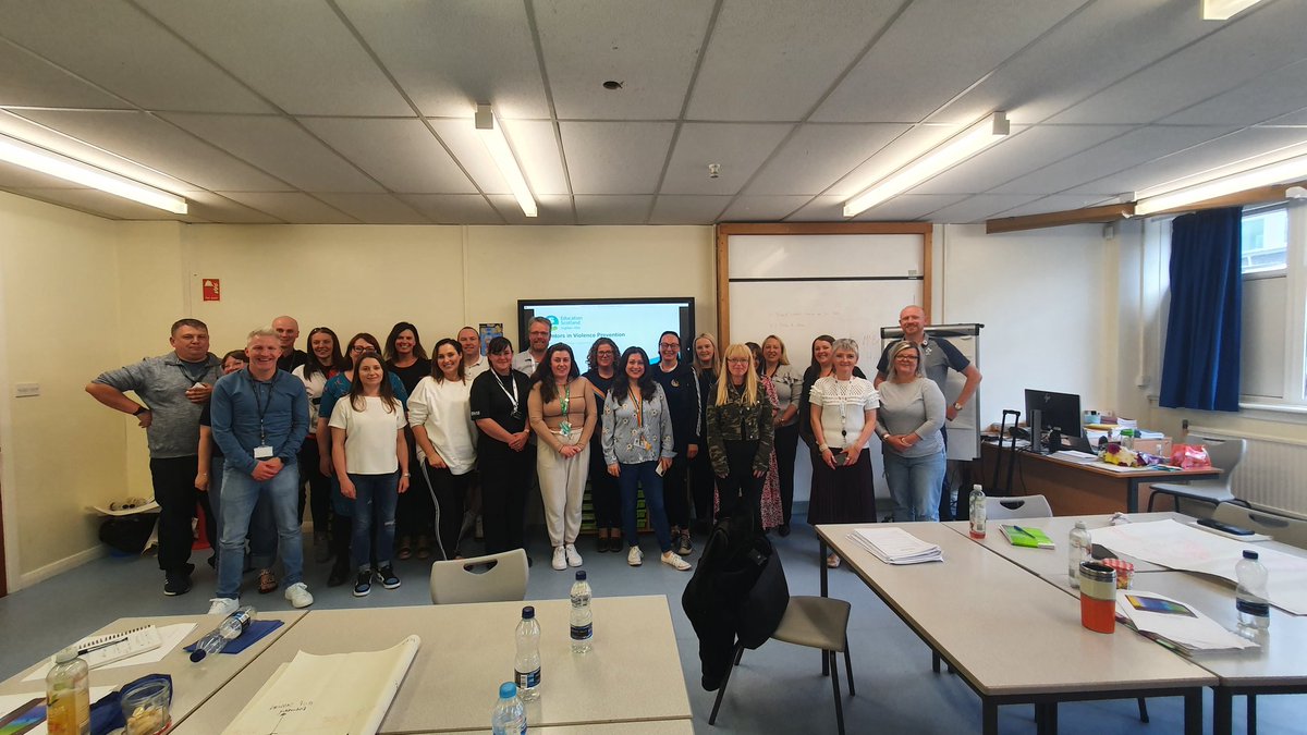 jtipWellB's tweet photo. @MVPScot Thanks to Angela for some excellent training today ! https://t.co/EMMG2IzvnZ