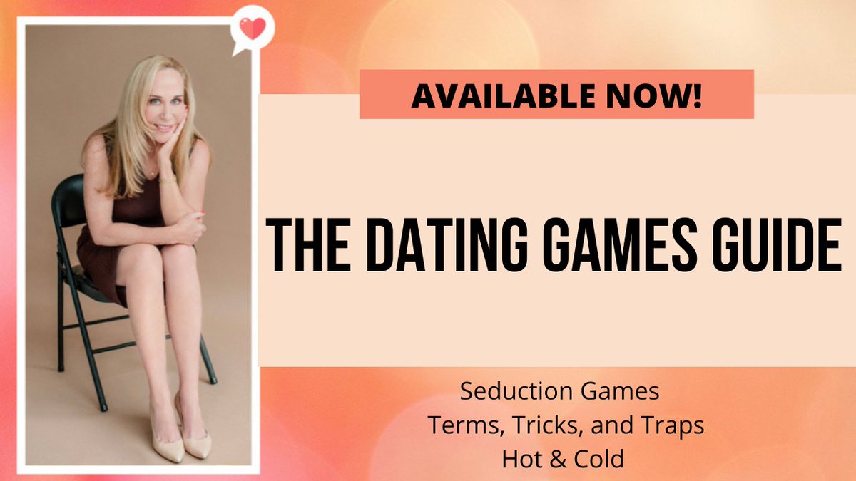 susan_e_winter's tweet image. Learn how to decode your situationship and open yourself up to much more authentic love and connection.

Here’s how.

bit.ly/DG-Guide

#relationshipexpert #confusion #romance