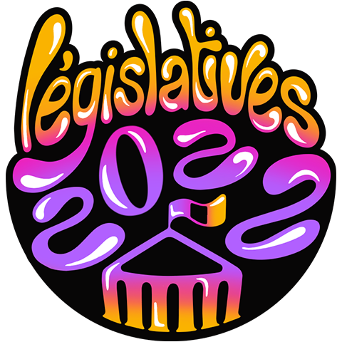 4⃣ 📸 Les utilisateurs #instagram peuvent dès aujourd'hui retrouver dans leurs Stories des #Stickers créés par <a href="/launorma_/">Laura Normand</a> 🖌️ pour célébrer l'engagement citoyen et mobiliser leurs communautés ! En cliquant dessus, ils seront redirigés vers le site officiel des #élections ⤵️