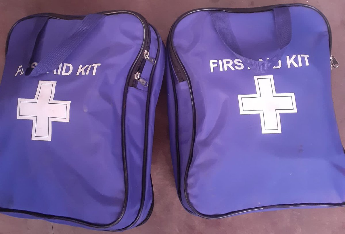 MuVenda National Bricks in order this company to grow and employ many youths, as the community we also have to do something. 

For me I'm going to give MuVenda National Bricks First Aid Kits.