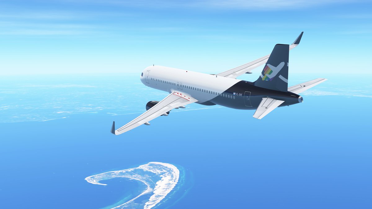 Infinite Flight tweet media