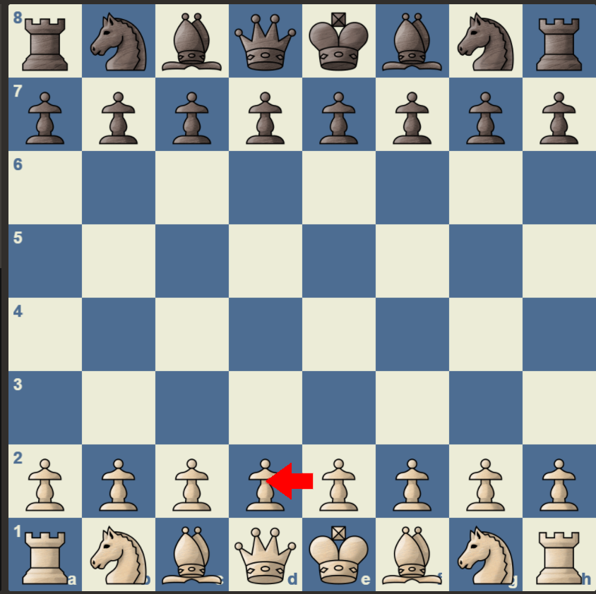 having a great time imagining this guy saying this line and then, as black, making this move