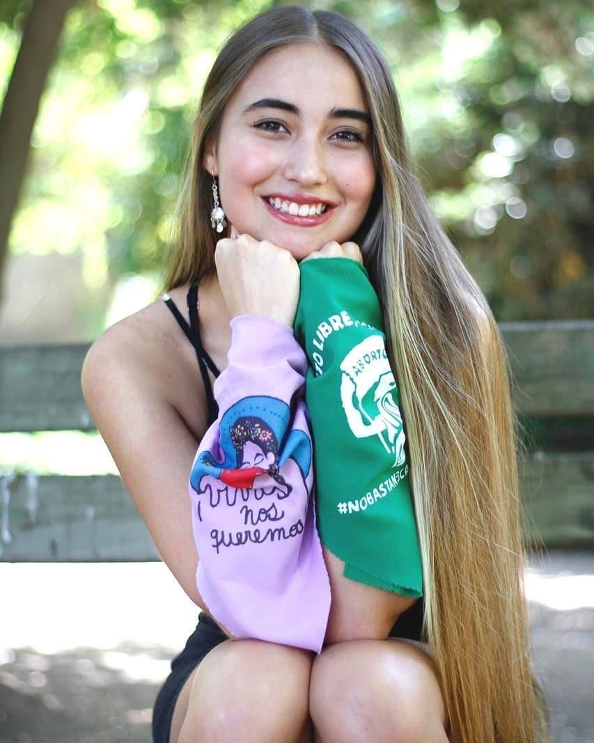 ¿Qué te pareció? En nuestro último capítulo, tuvimos a la invitada Julieta Martínez. Ella, es una activista social, centrada en la defensa del medioambiente. Es embajadora de la Youth Task Force de la ONU Mujeres y fundadora de Tremendas, plataforma social.