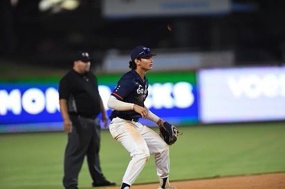 jake__martinez1's tweet photo. Throughout my 4 years in this program I’ve learned many life lessons that have shaped me into the person I am today. I’m beyond grateful for everyone who has helped me and all the friendships that have came along the way. I wouldn’t want to be apart of any other program. #1out https://t.co/iw4NcRP5GN