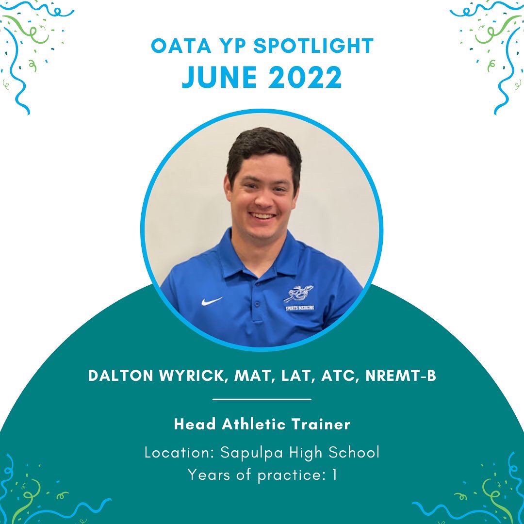 OATA Young Professionals tweet media