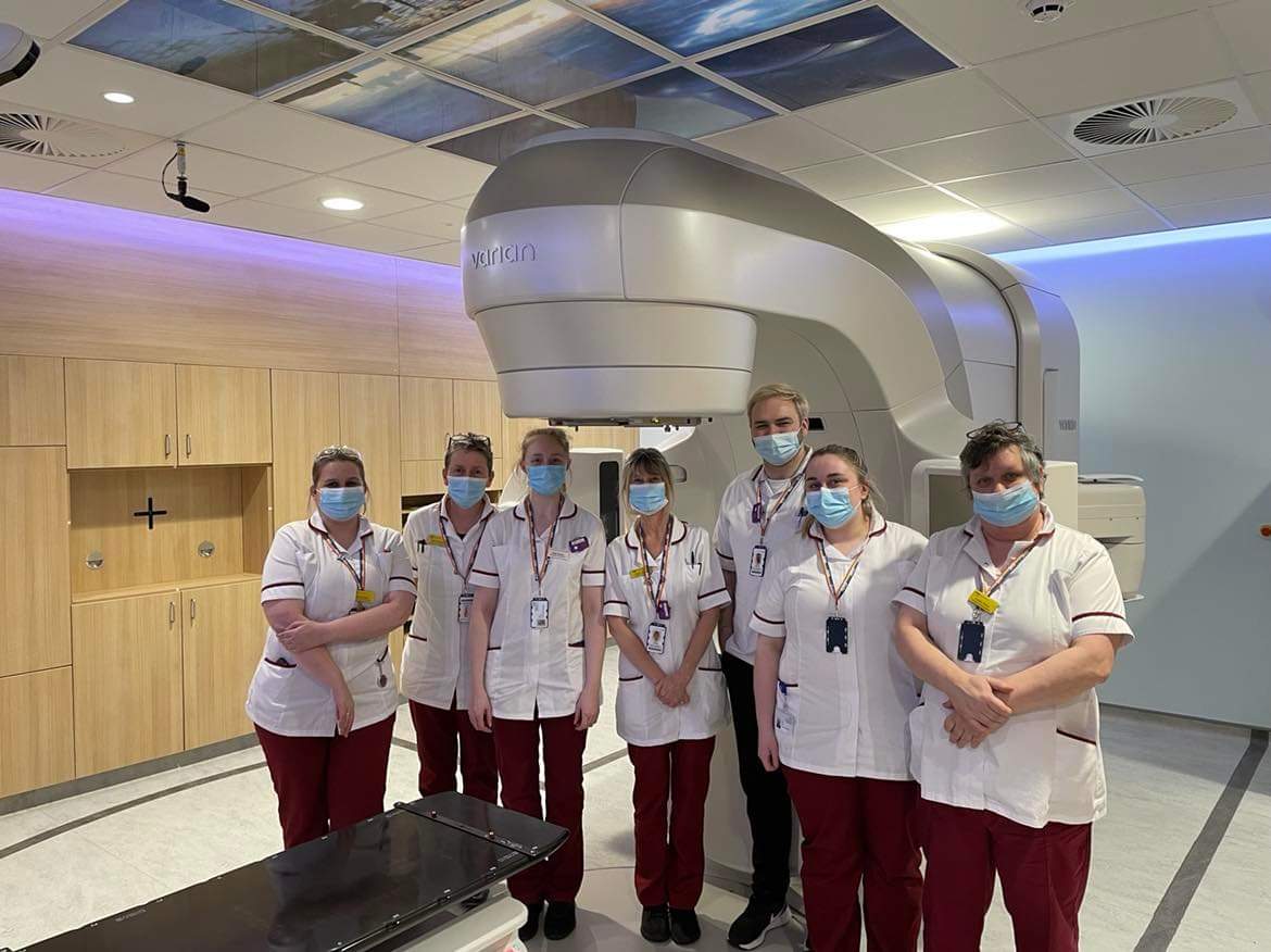 NCICNHS's tweet photo. Glimpse of Brilliance - NCIC Head &amp; Neck Oncology Team &amp; Radiotherapy Team, Newcastle at CIC demonstrate #collaboration  Read the full story here https://t.co/ilfLTXZMMM https://t.co/fqv2NARTzq