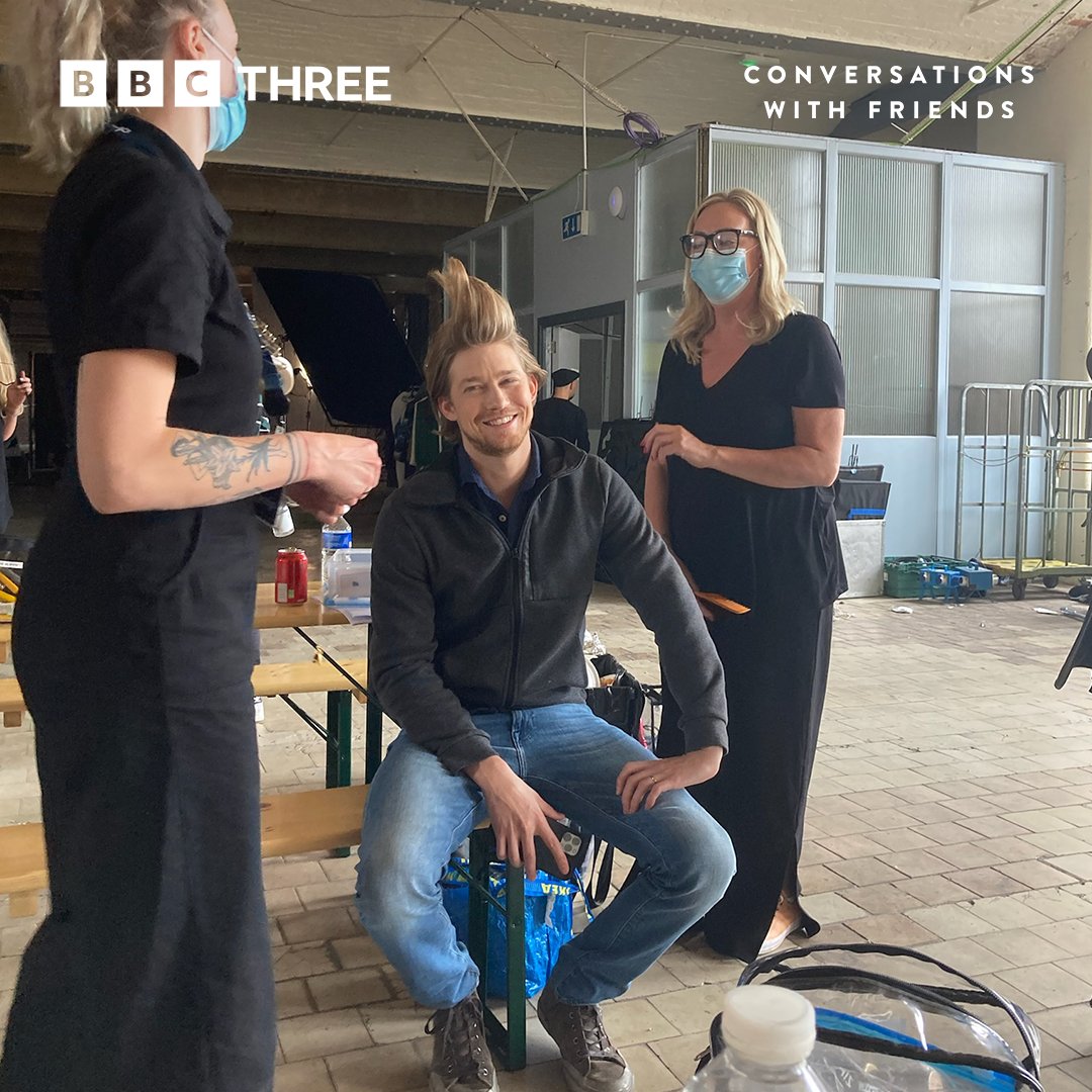 Conversations with Friends tweet media