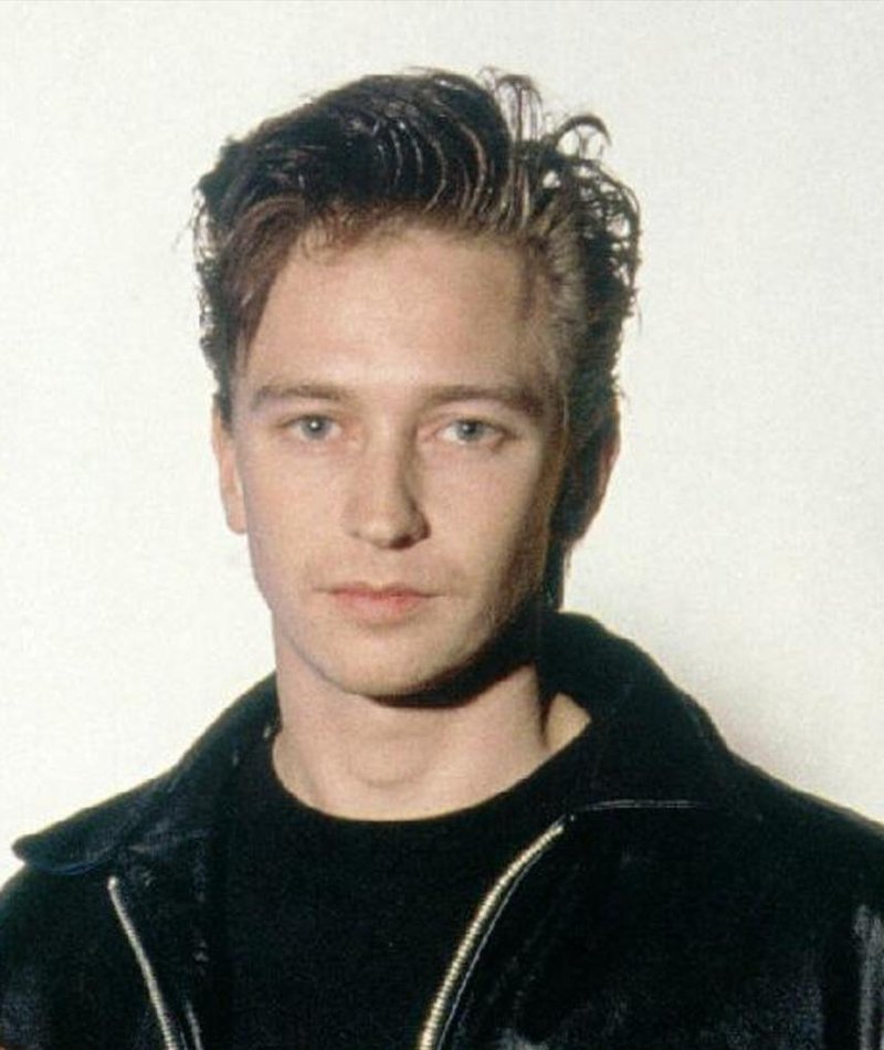 Happy birthday, Alan Wilder.          