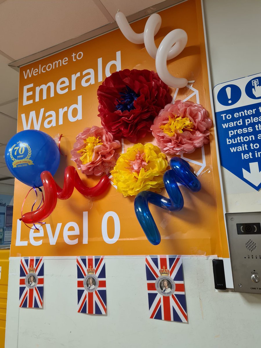 ❤️💙🤍Excited for the Jubilee Weekend 🤍❤️💙 #TeamEmerald #JubileeWeekend #JubileeCelebration