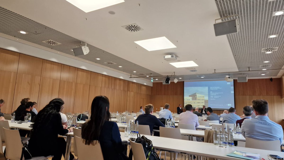 The #IFAT2022 European Congress #BuildingMaterialsRecycling 2030 by #EQAR gives insights into tendering &amp; contracting of #recycled #BuildingMaterials, #ResourceConservation &amp; use of #recycled materials and #construction products regulation as a driver of #circulareconomy. #IFAT