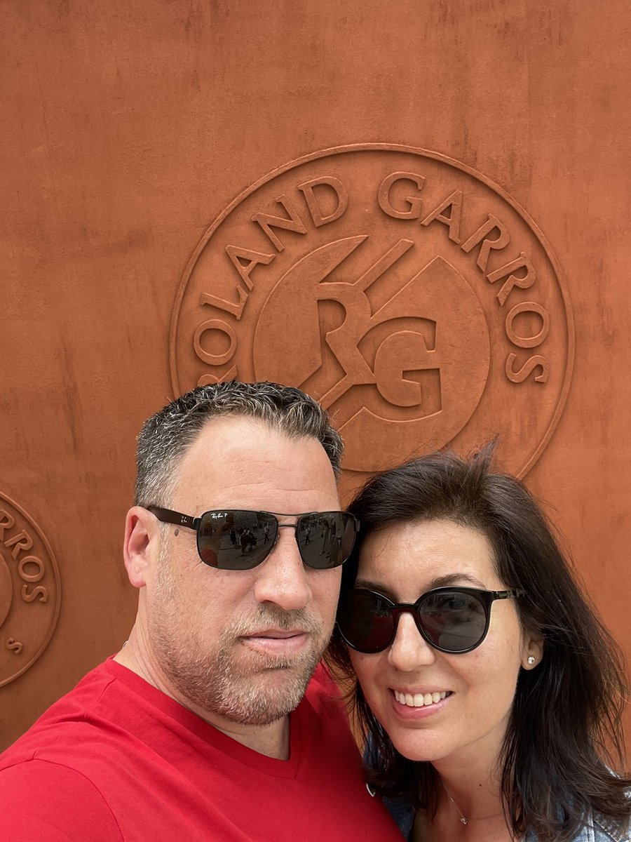 Great week <a href="/rolandgarros/">Roland-Garros</a> #tennis #RolandGarros #lastdance