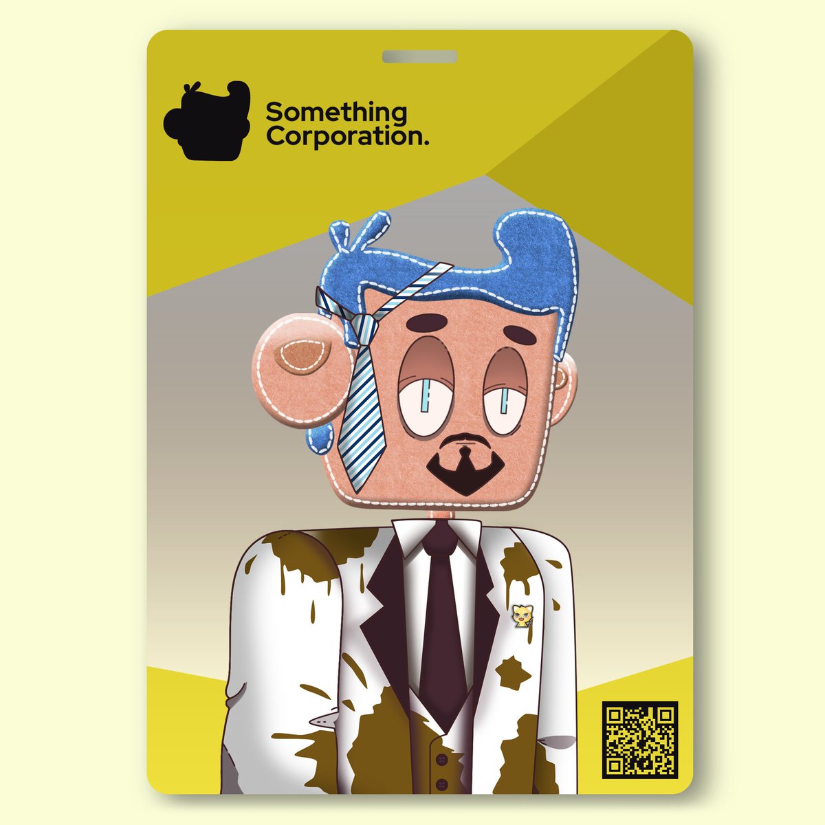 Remember Joe? Of course you do!

<a href="/34dr1Rk/">Eadric 🧨</a> was the one who gave him that name. 

We have just given Eadric his NFT as a reward for giving Joe the name that he deserves.

#CNFT #NFT #ADA