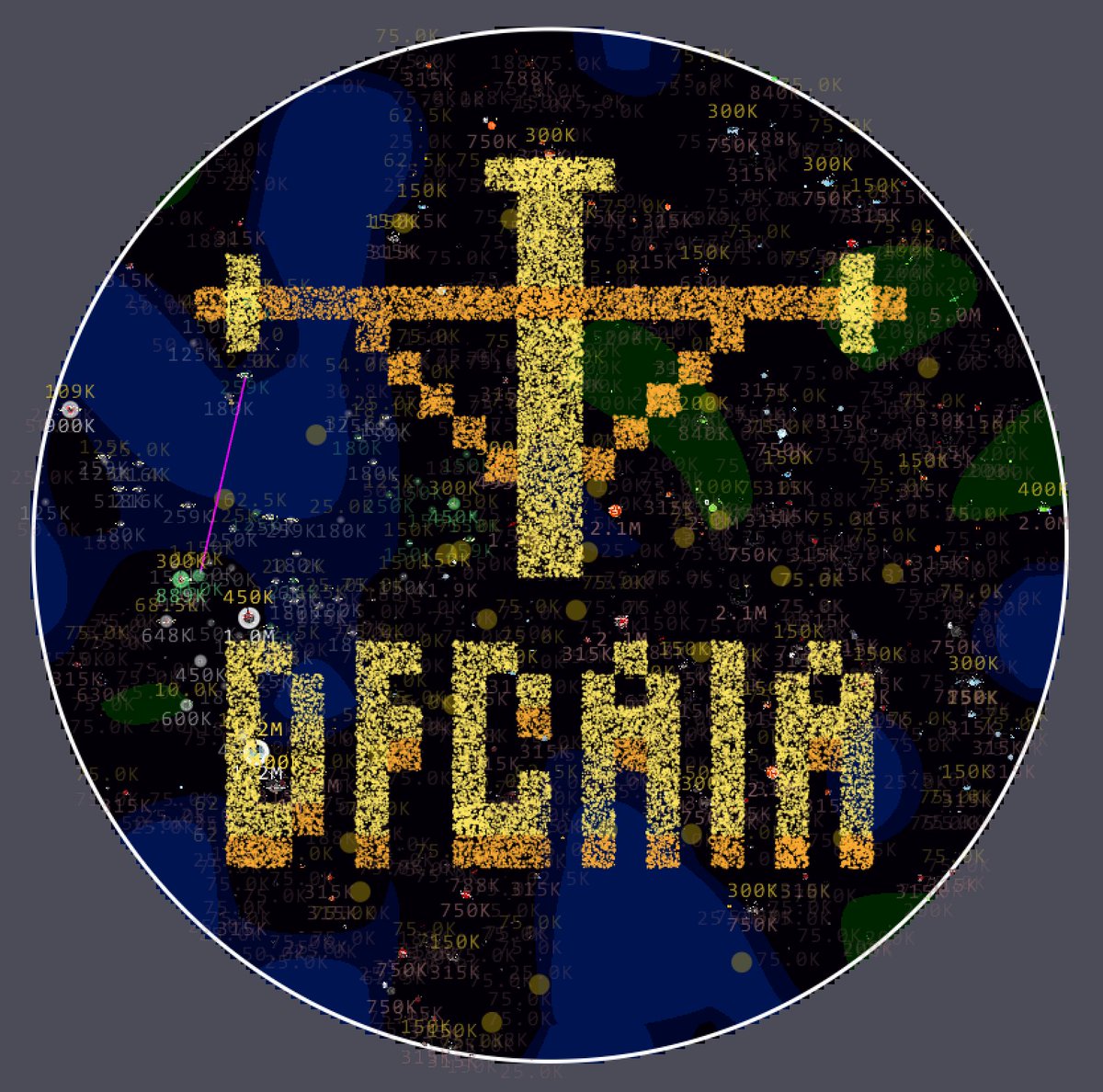 DFArchon's tweet photo. (1/n) We are very happy to announce that we have released the open source version of DF GAIA.
Let's give it a try🥳🥳🥳
https://t.co/bZb0Ia21wZ
More modules and documents will be released ...😎

#darkforest #DfArchon #DFGAIA https://t.co/JH2AOHc09z