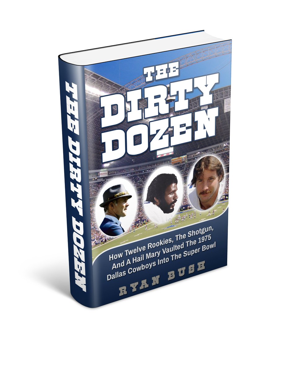 BenBushJr's tweet photo. The Dirty Dozen - A Dallas Cowboys Book by Ryan Bush https://t.co/DZ6fRCZ8uW #DallasCowboys #AmericasTeam #CowboysNation https://t.co/IX2BTXNwqx