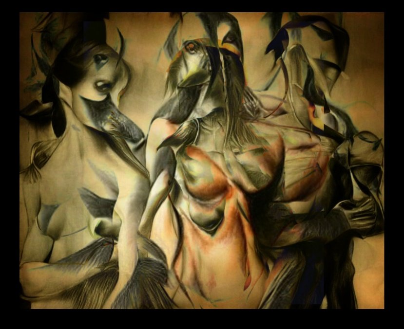 "For Time Does Not Stand Still" Coming up soon