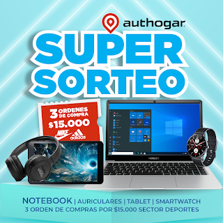 sorteosgratisar's tweet photo. #SorteoGratis de Hoy!!!: Sorteo Authogar Día del Padre 2022 Participa aquí: https://t.co/oj8dm0j6No https://t.co/Hp4YUZZQ52